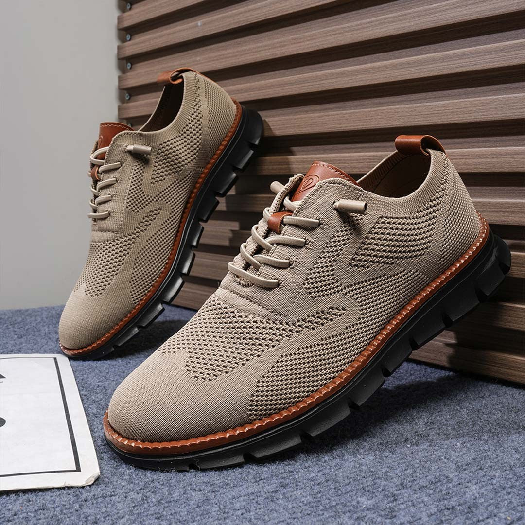 Zapato Urban Comfort Blackout – Ultra Cómodo