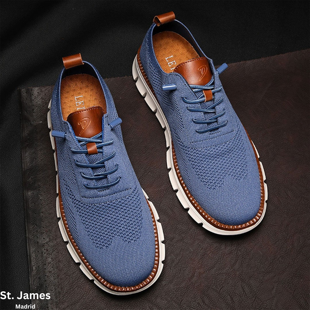 Zapato Urban Comfort Lapis – Ultra Cómodo